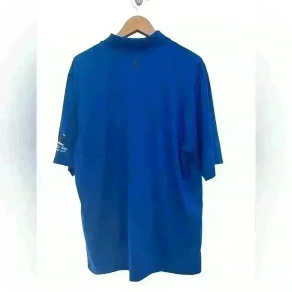 FootJoy Men’s Golf Polo Size Large - Picture 3 of 8